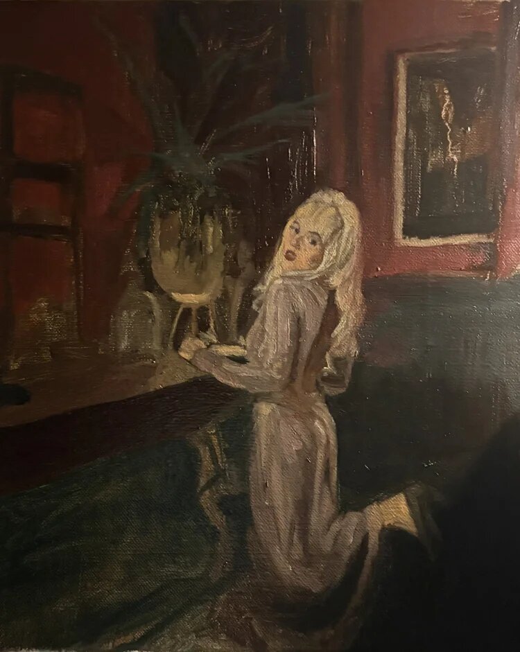 Cabaret at Closing Time