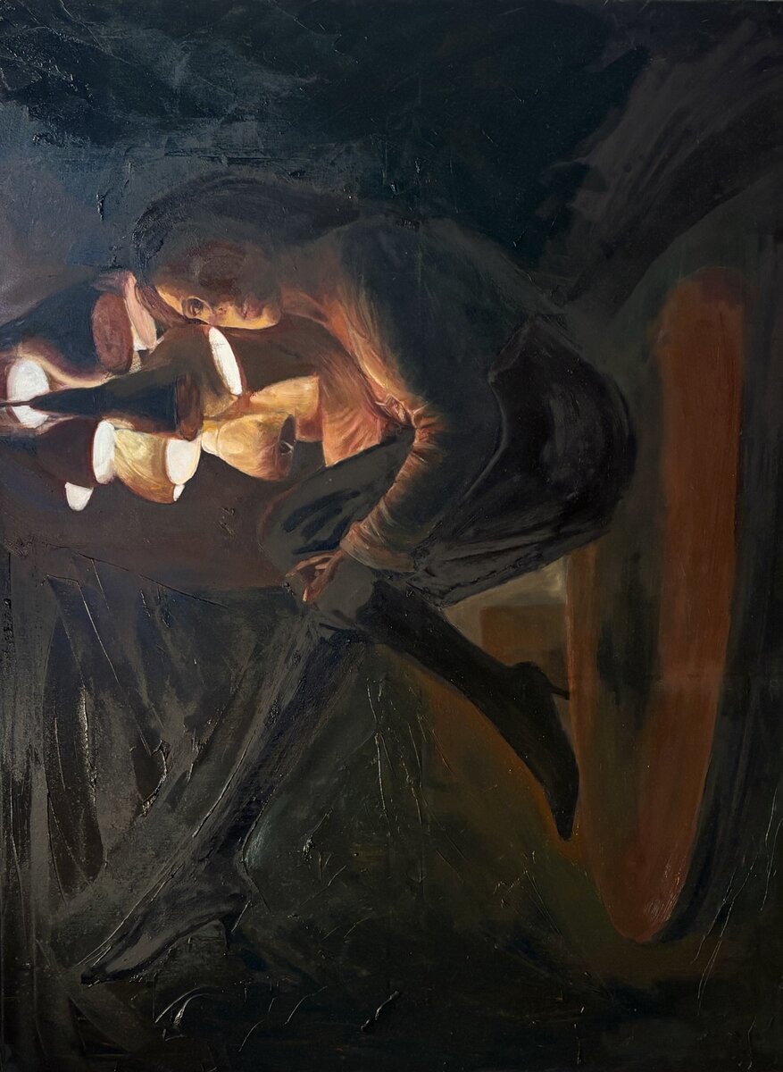 Euphoria Under Lamps